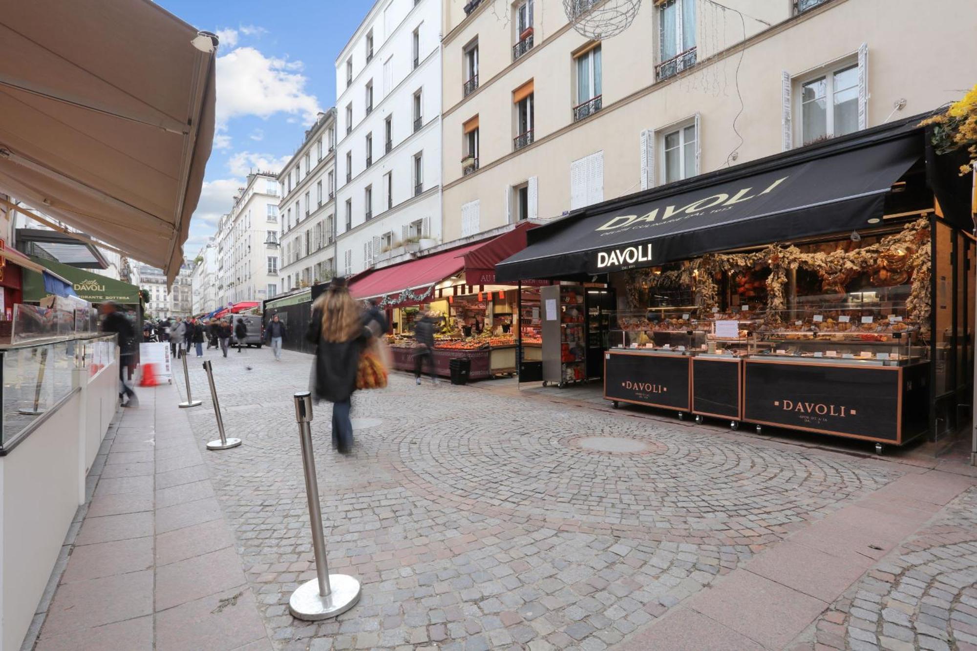 Eiffel Tower & Faubourg - 1Br - Cityapartmentstay 파리 외부 사진
