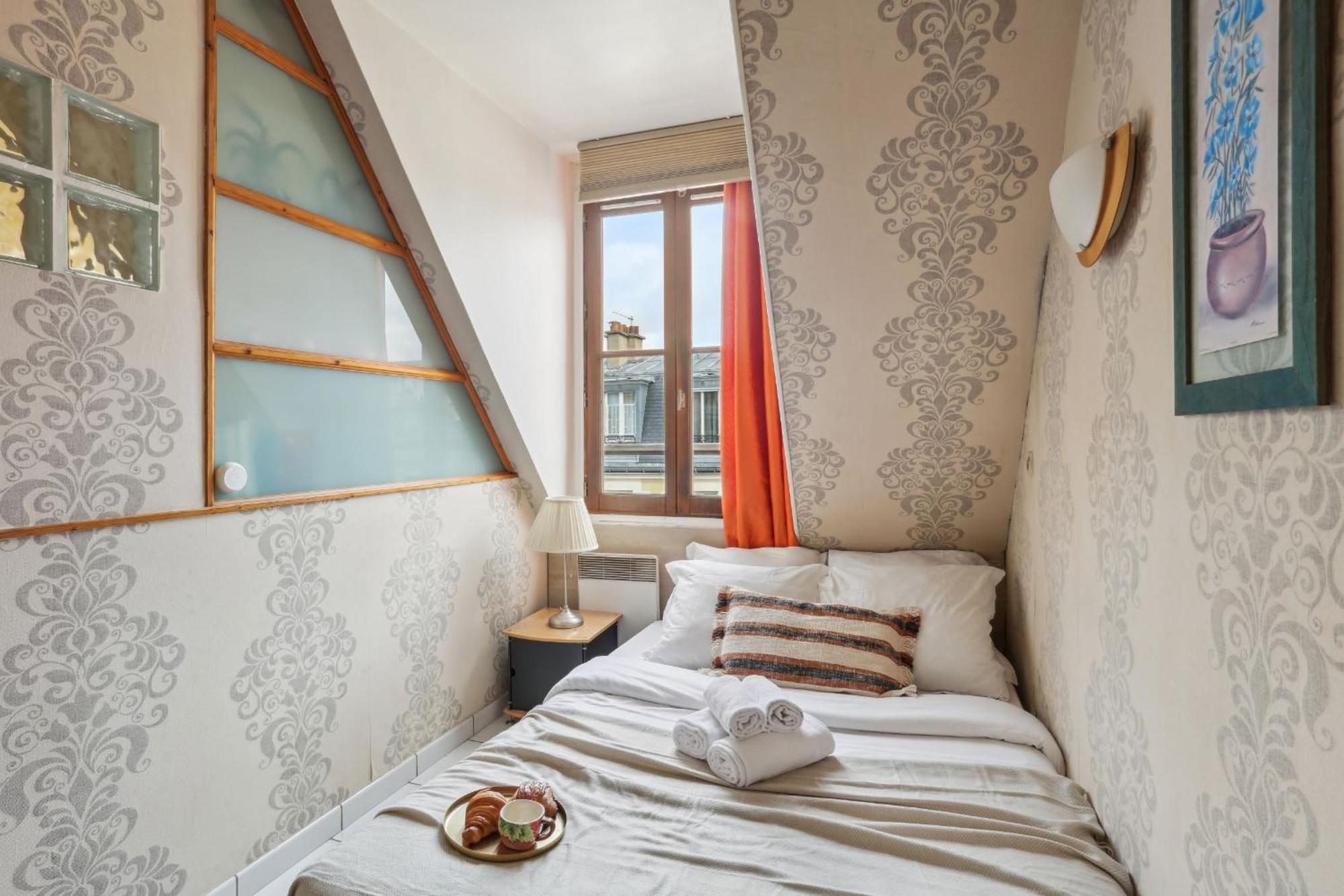 Eiffel Tower & Faubourg - 1Br - Cityapartmentstay 파리 외부 사진